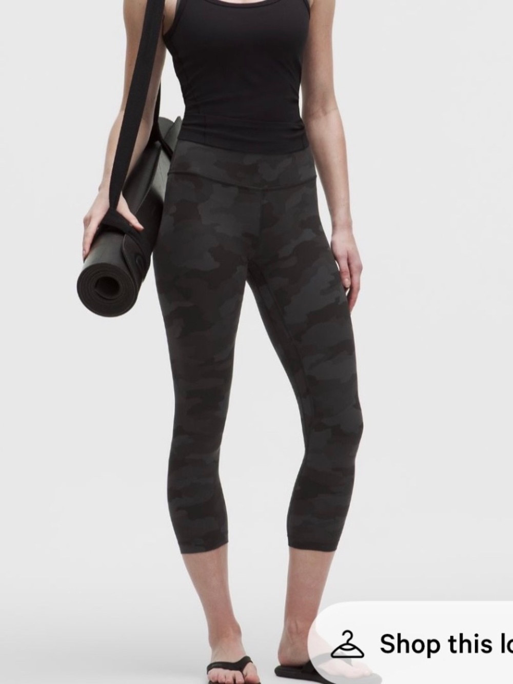 Lululemon Align leggings 21”